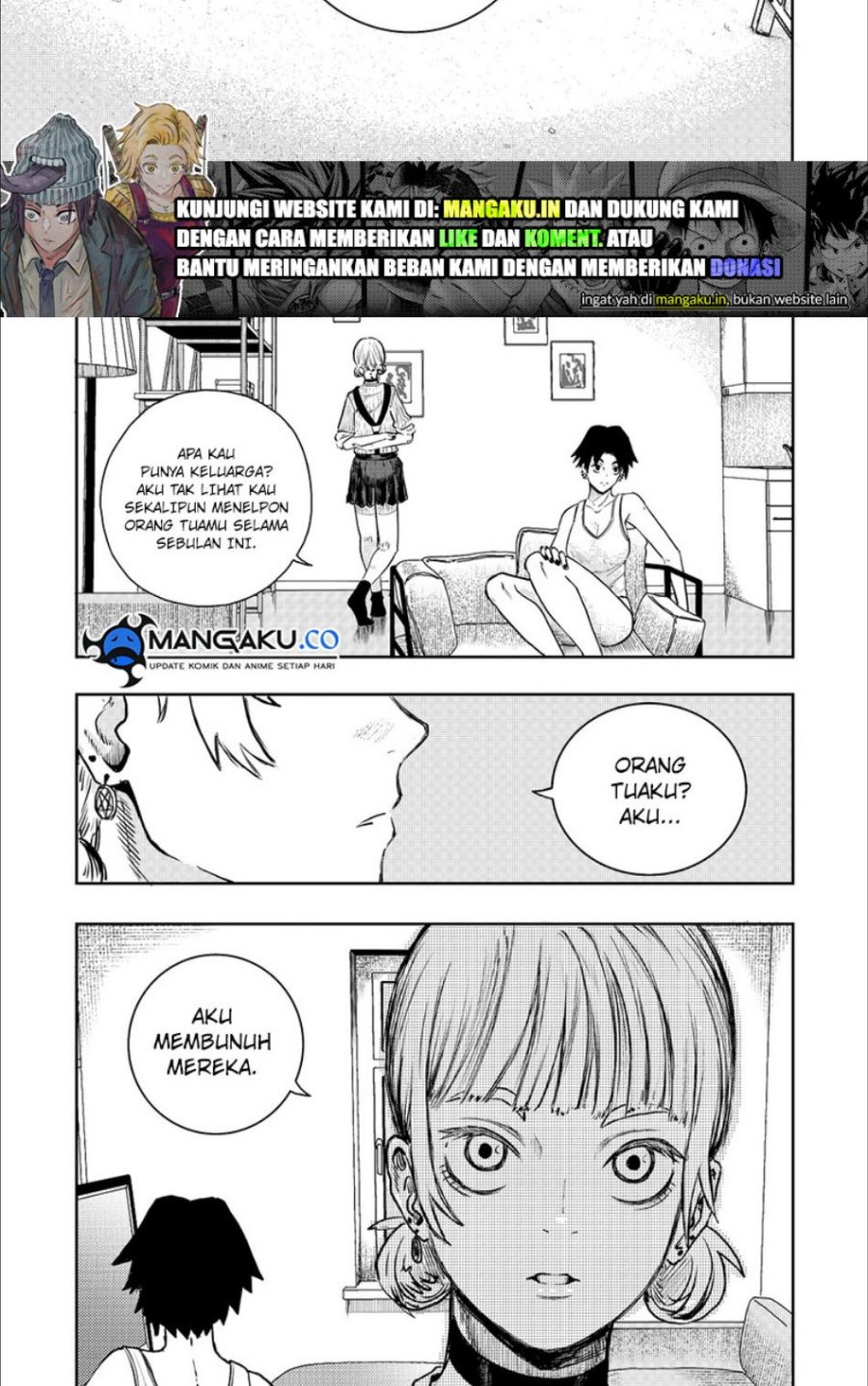deaddie-du-dead - Chapter: 9