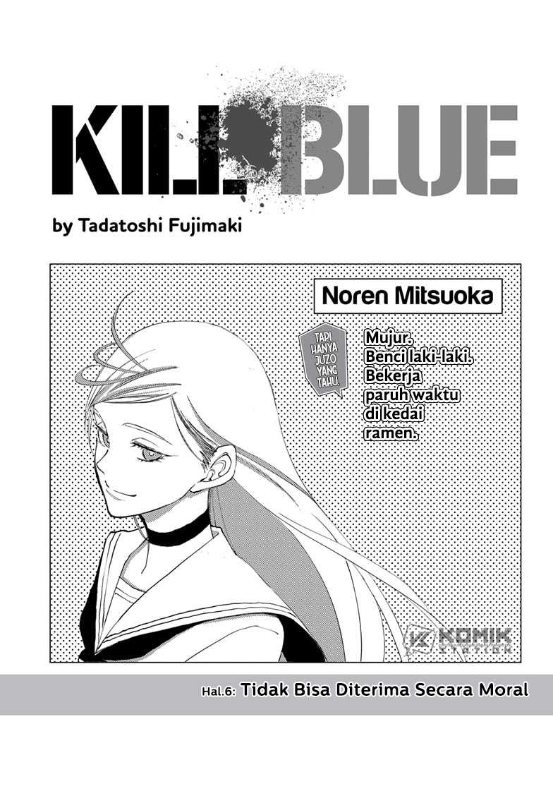 kill-blue - Chapter: 6