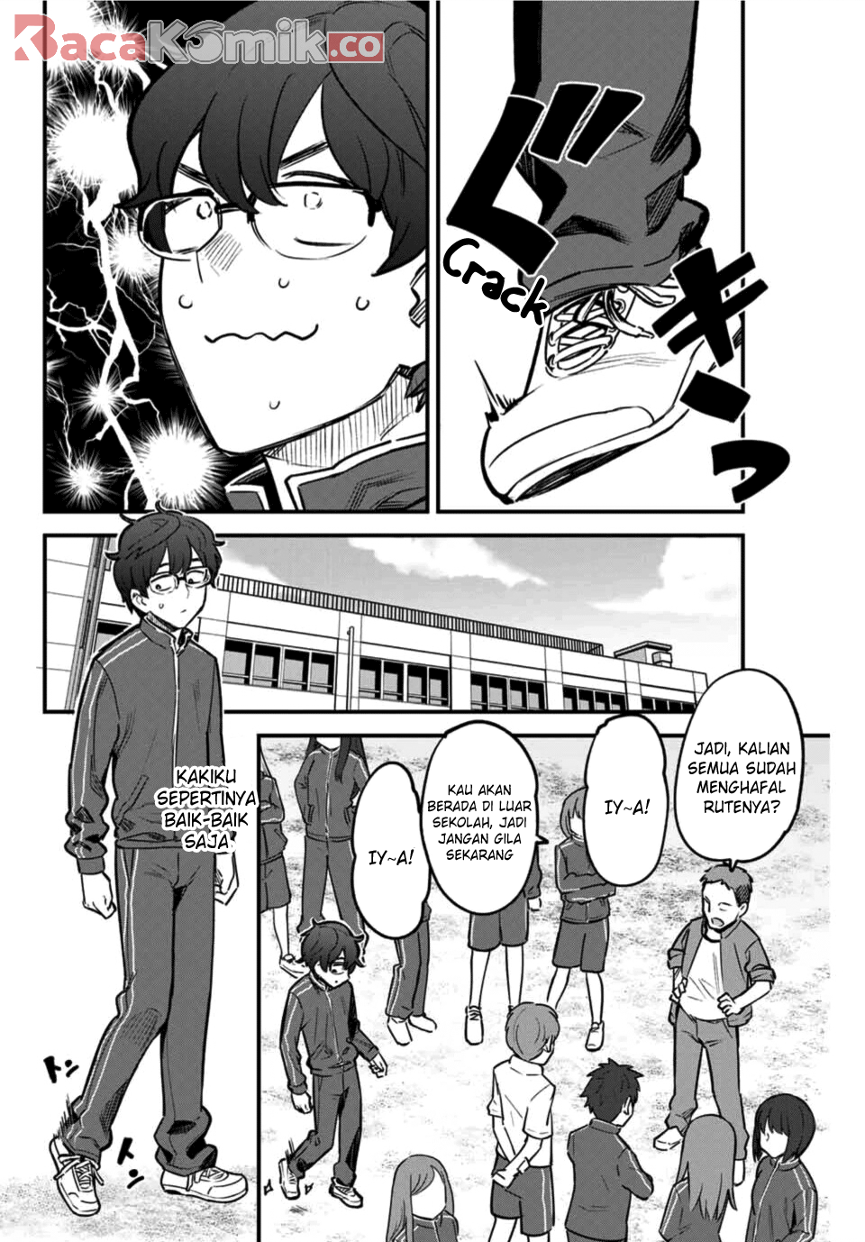 ijiranaide-nagatoro-san - Chapter: 56