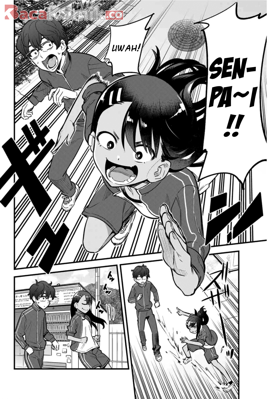 ijiranaide-nagatoro-san - Chapter: 56