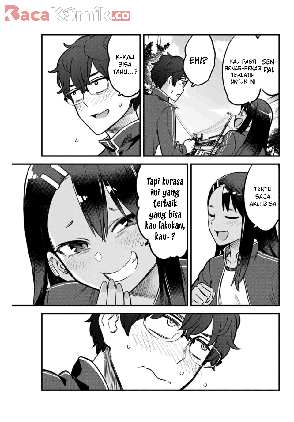 ijiranaide-nagatoro-san - Chapter: 56