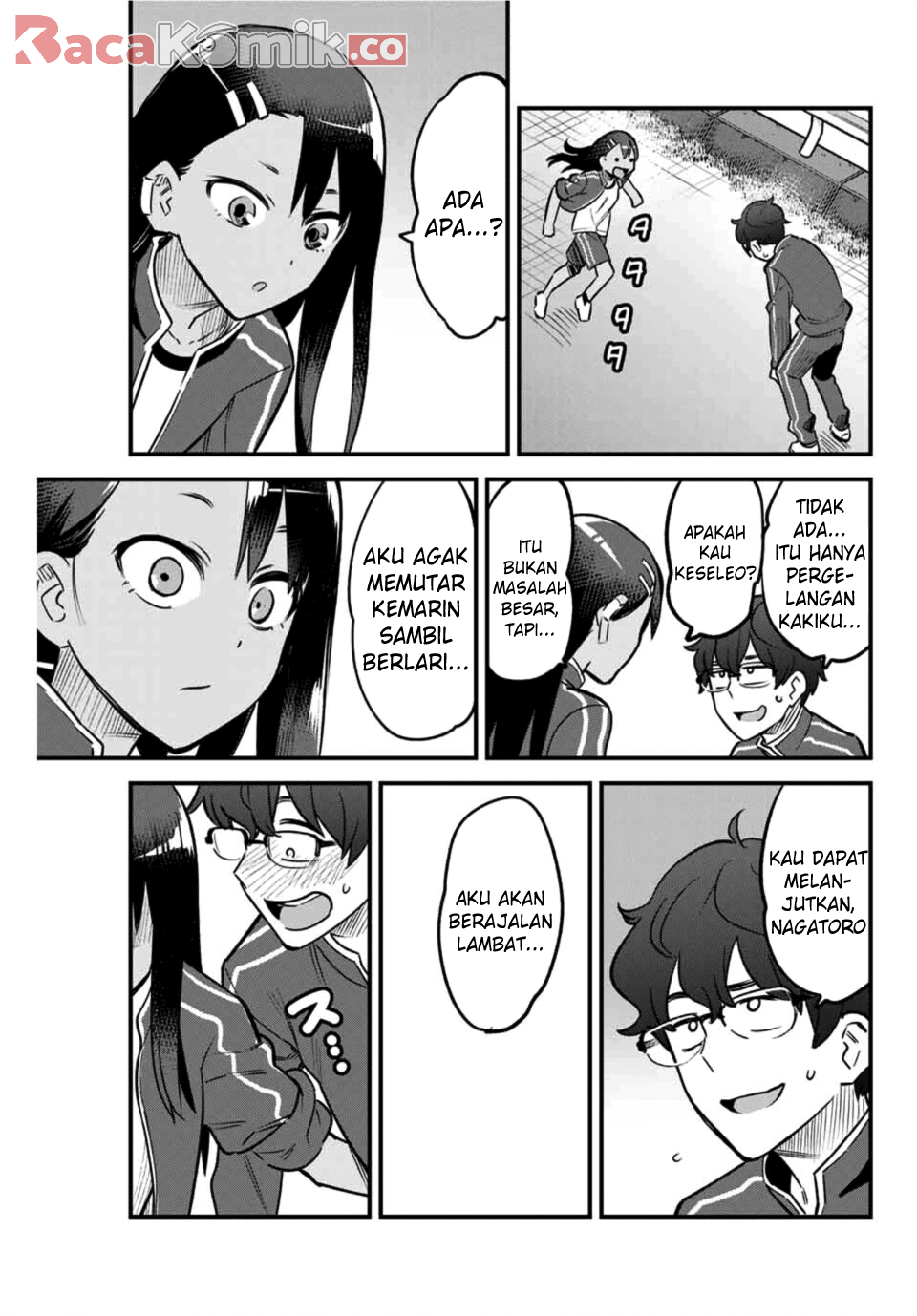 ijiranaide-nagatoro-san - Chapter: 56