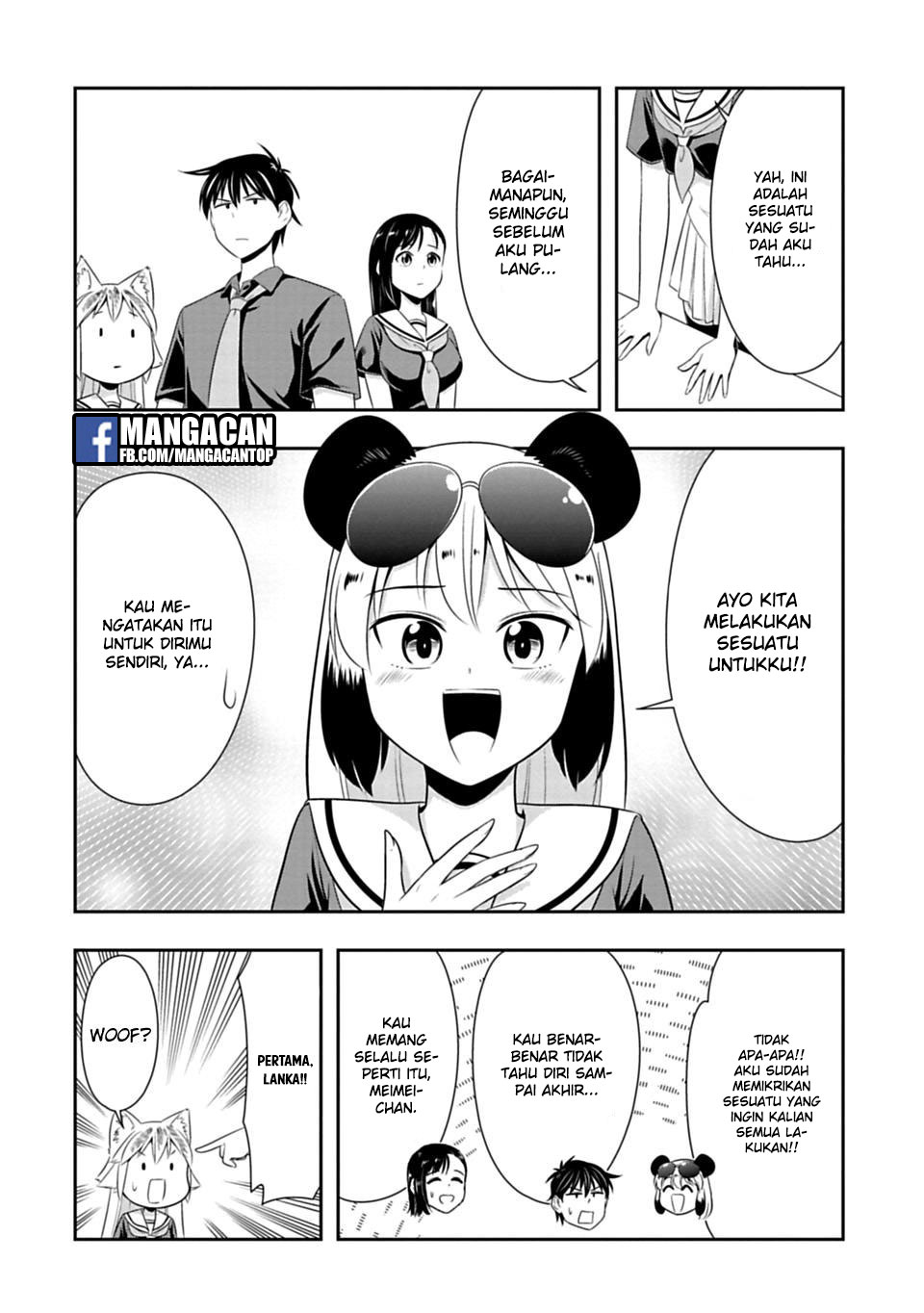 murenase-shiiton-gakuen - Chapter: 40