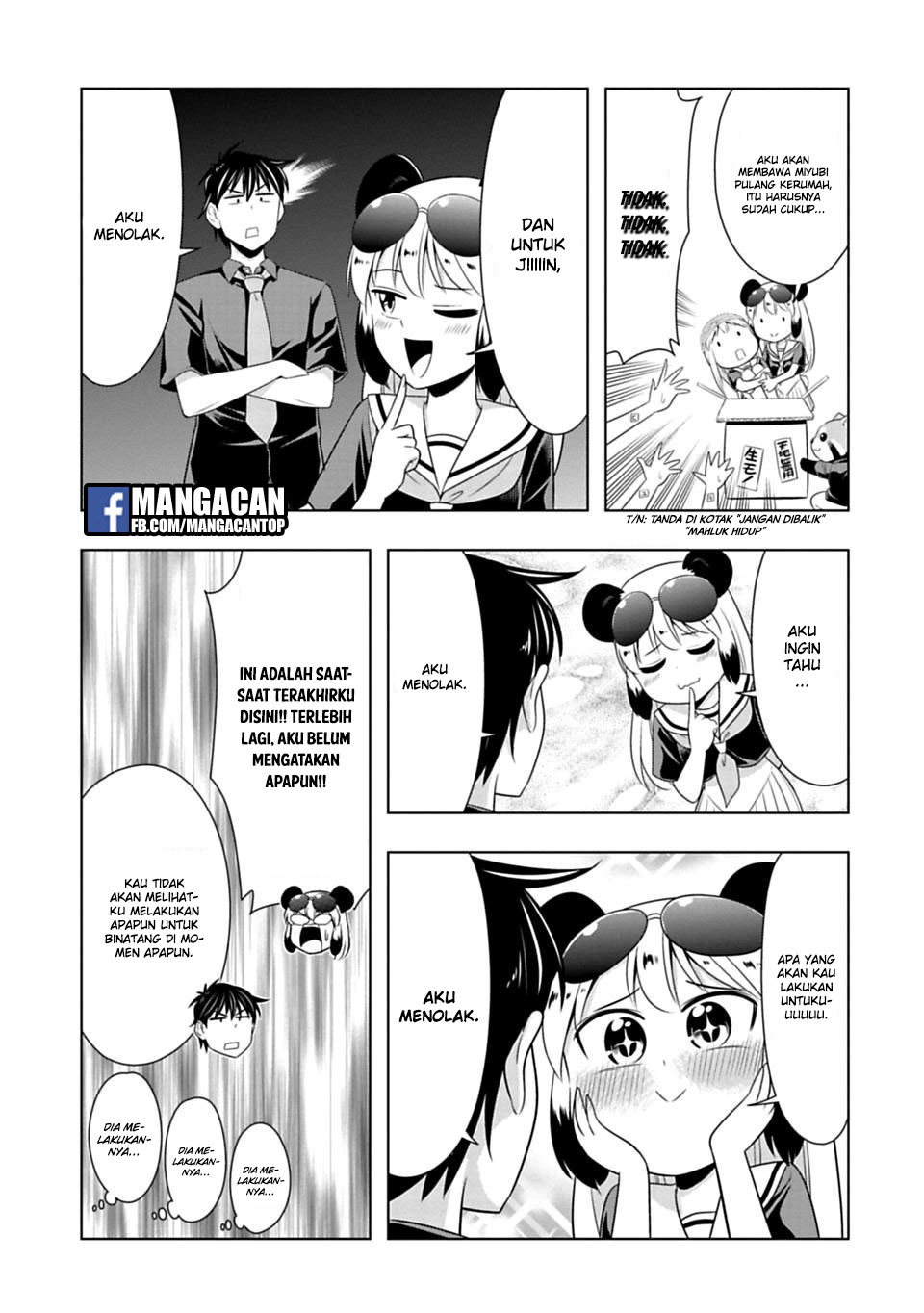 murenase-shiiton-gakuen - Chapter: 40