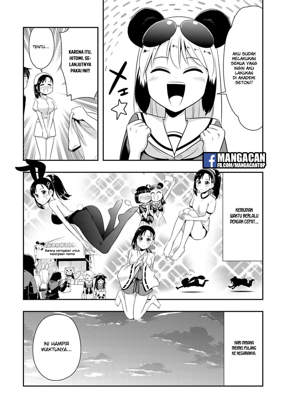 murenase-shiiton-gakuen - Chapter: 40