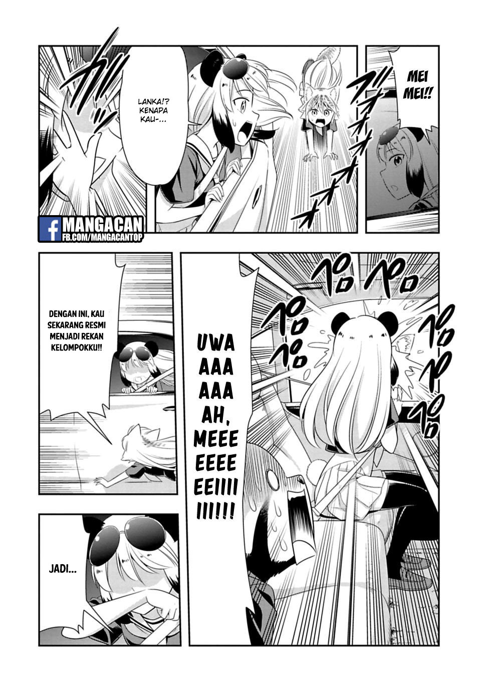 murenase-shiiton-gakuen - Chapter: 40