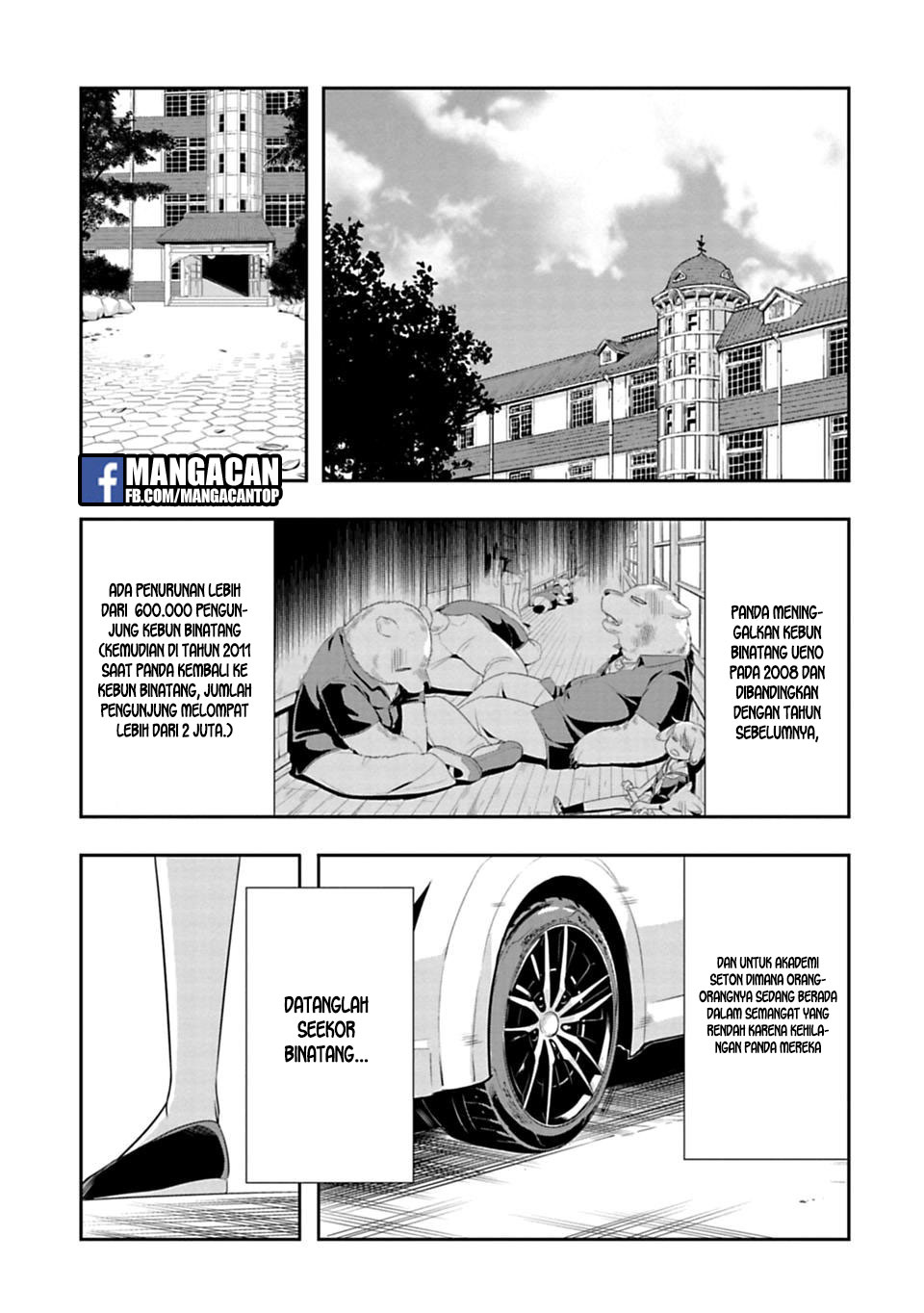 murenase-shiiton-gakuen - Chapter: 40