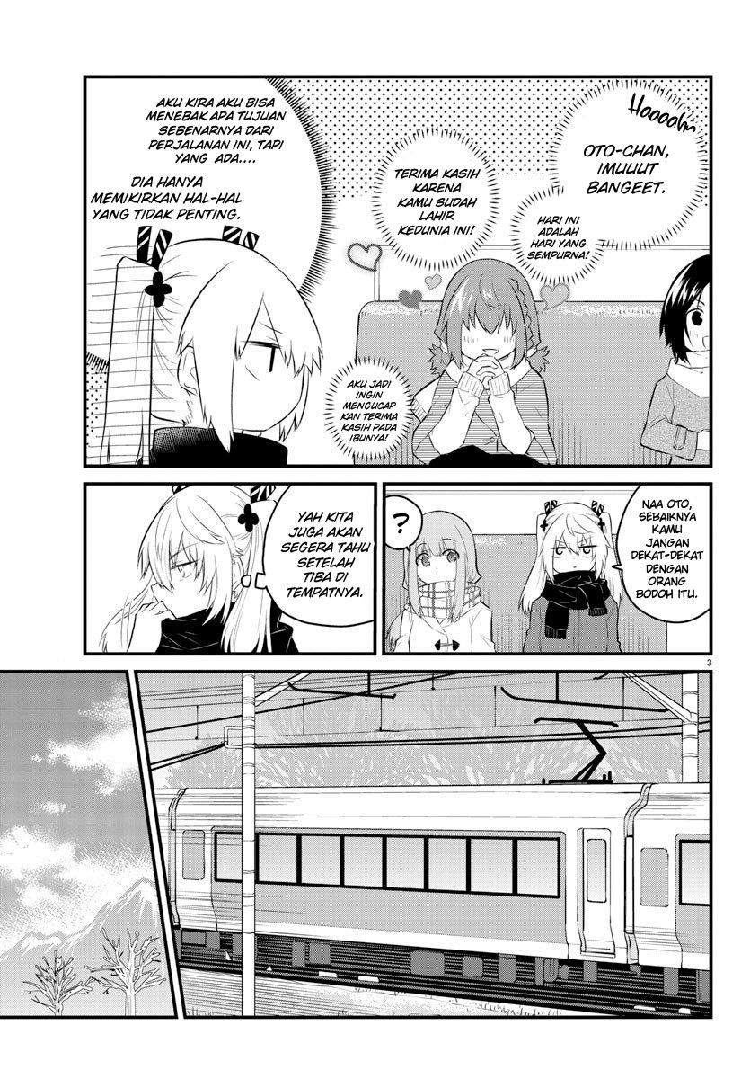 koe-ga-dasenai-shoujo-wa-kanojo-ga-yasashisugiru-to-omotte-iru - Chapter: 89