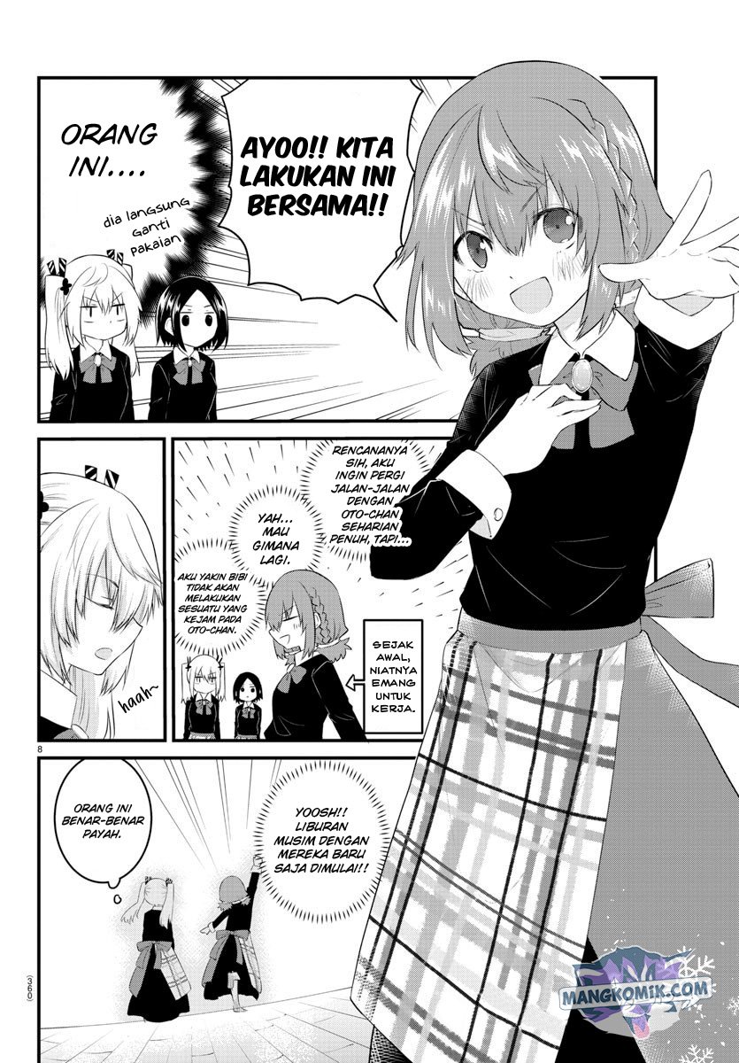 koe-ga-dasenai-shoujo-wa-kanojo-ga-yasashisugiru-to-omotte-iru - Chapter: 89