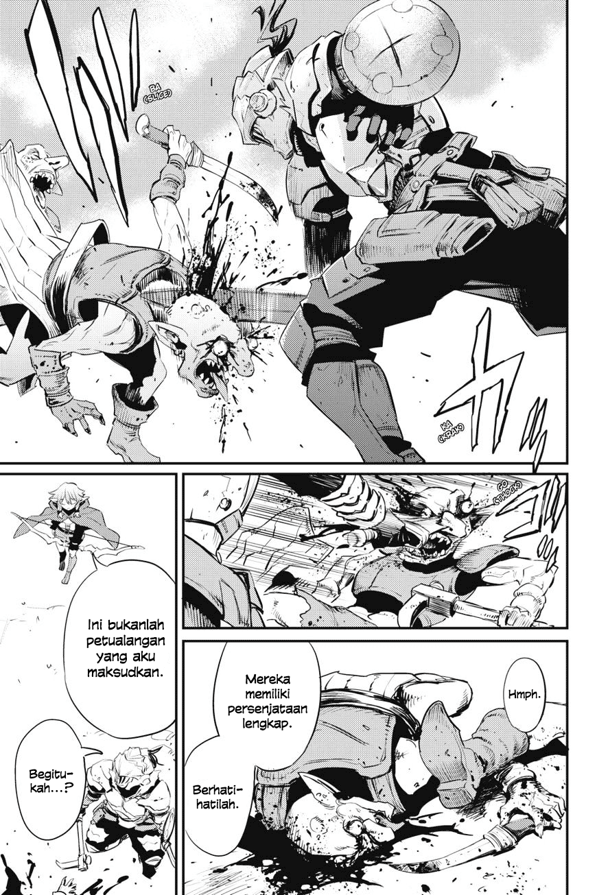 goblin-slayer - Chapter: 16