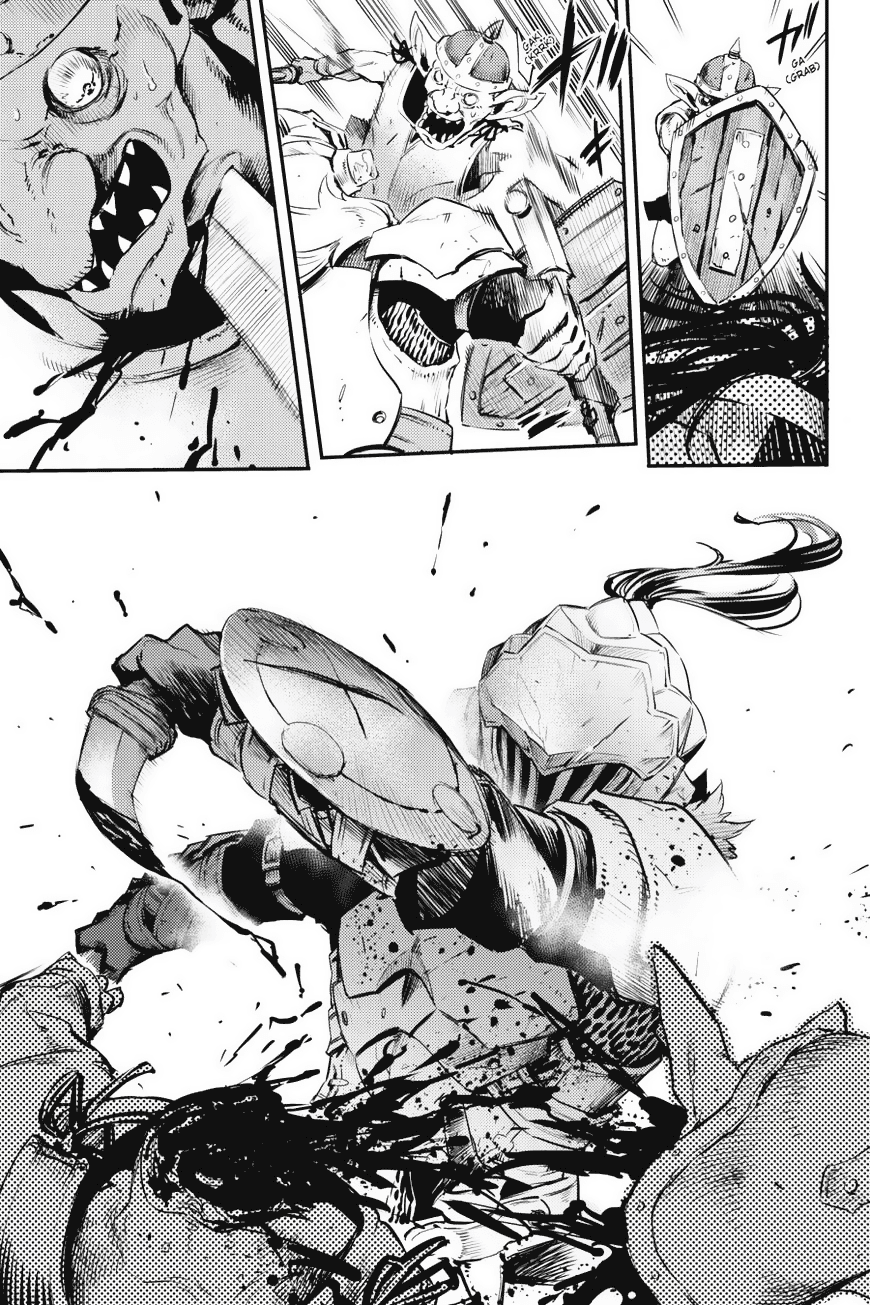 goblin-slayer - Chapter: 16