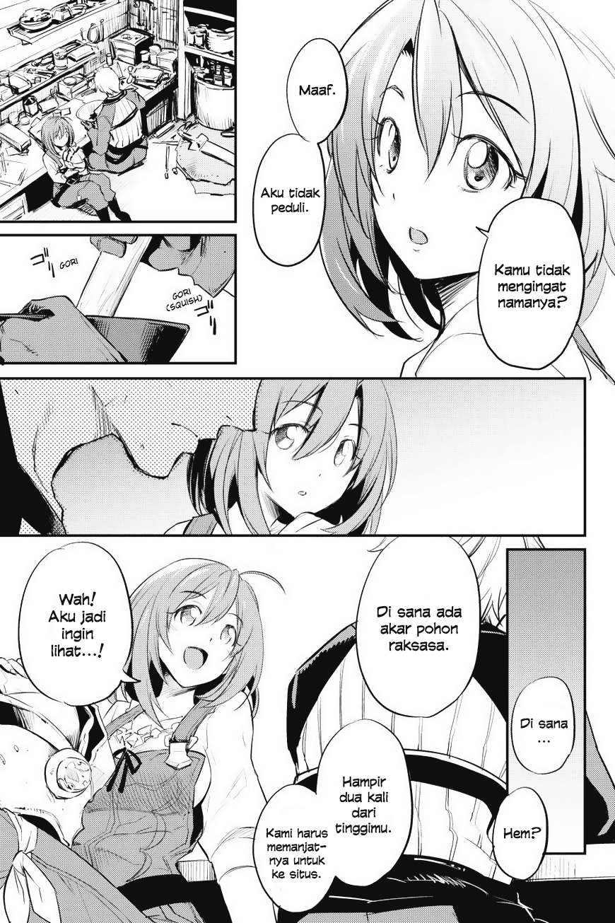 goblin-slayer - Chapter: 16