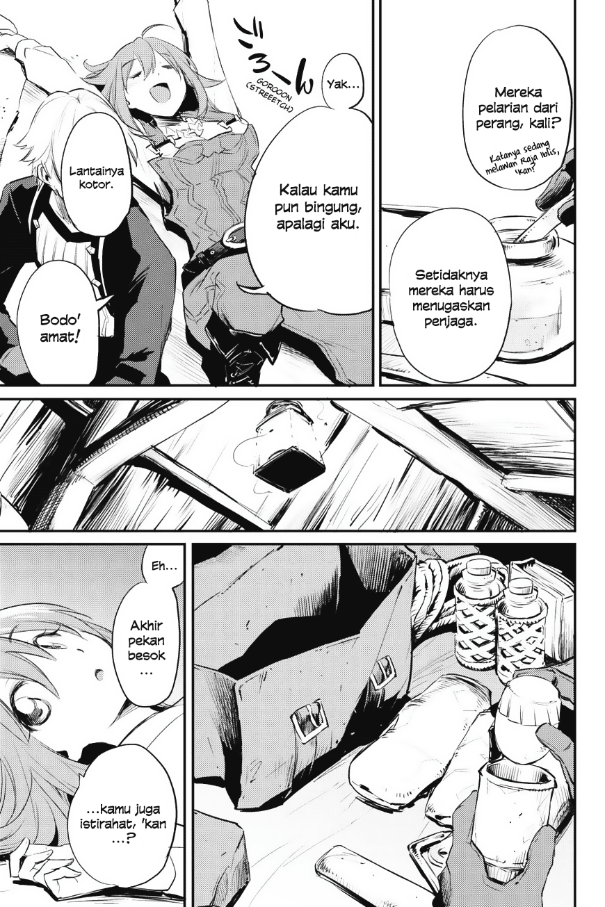 goblin-slayer - Chapter: 16