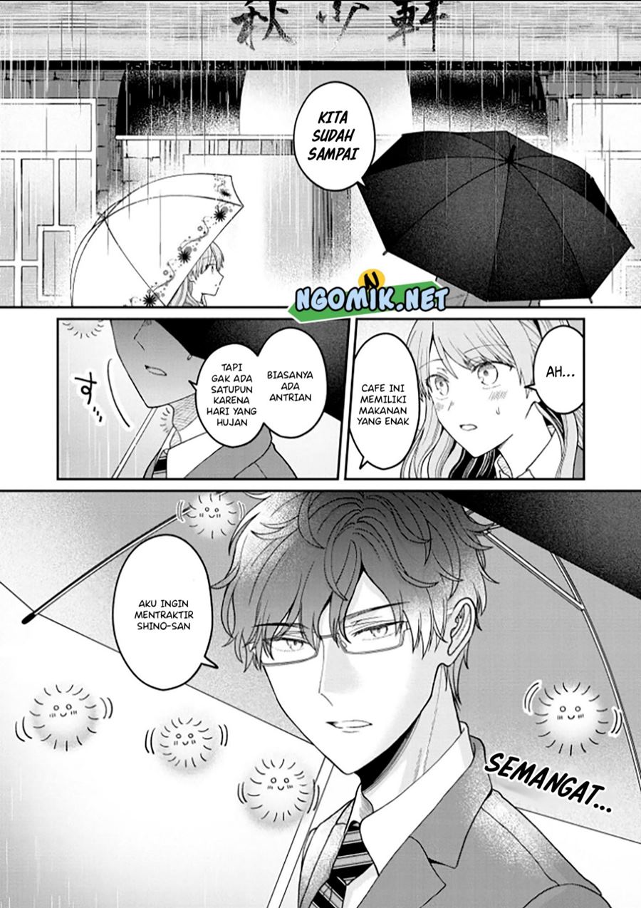 kuuki-ga-yomeru-shinnyushain-to-buaiso-na-senpai-no-hanashi - Chapter: 5