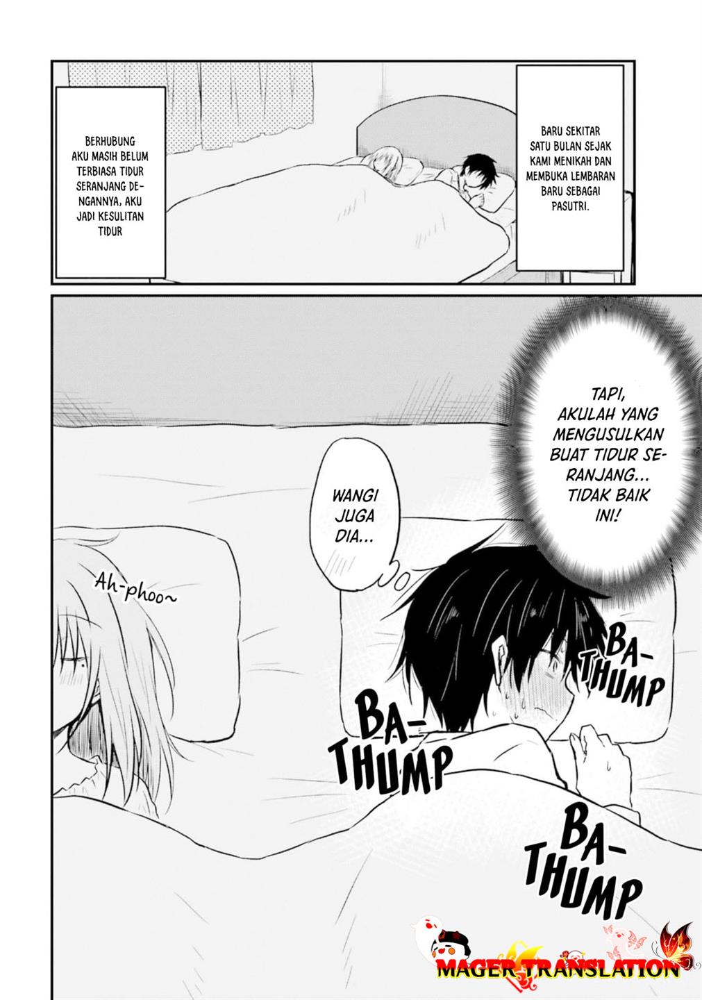 hazukashigariya-no-tsuma-to-shinkon-seikatsu-hajimemashita - Chapter: 3