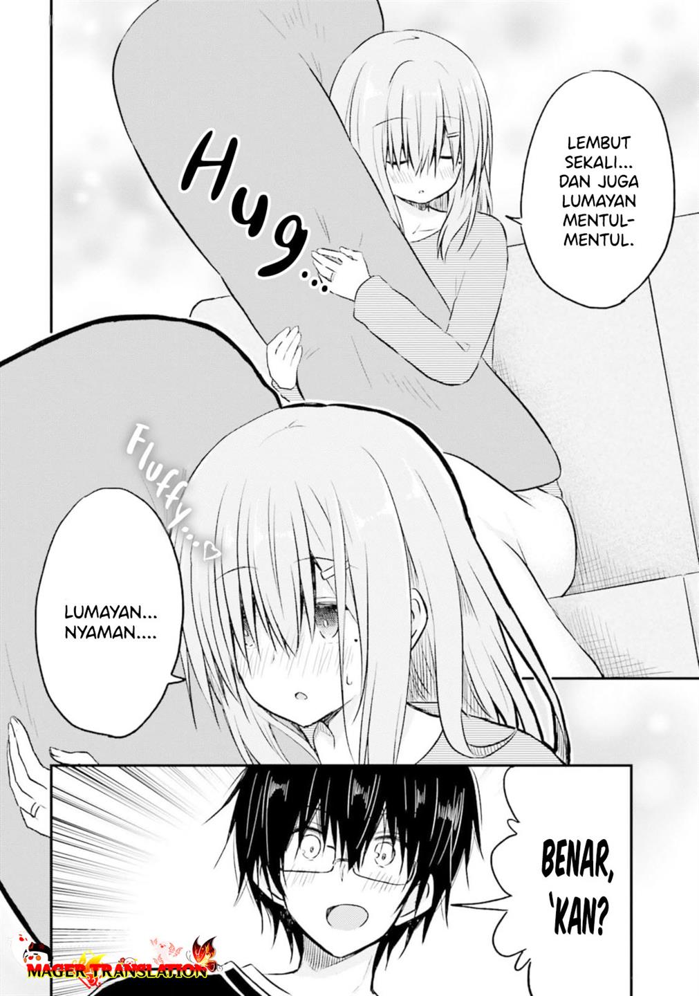 hazukashigariya-no-tsuma-to-shinkon-seikatsu-hajimemashita - Chapter: 3