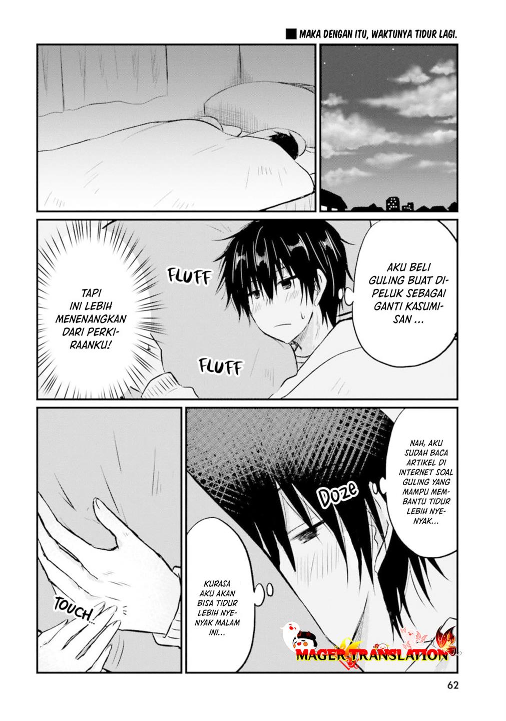 hazukashigariya-no-tsuma-to-shinkon-seikatsu-hajimemashita - Chapter: 3