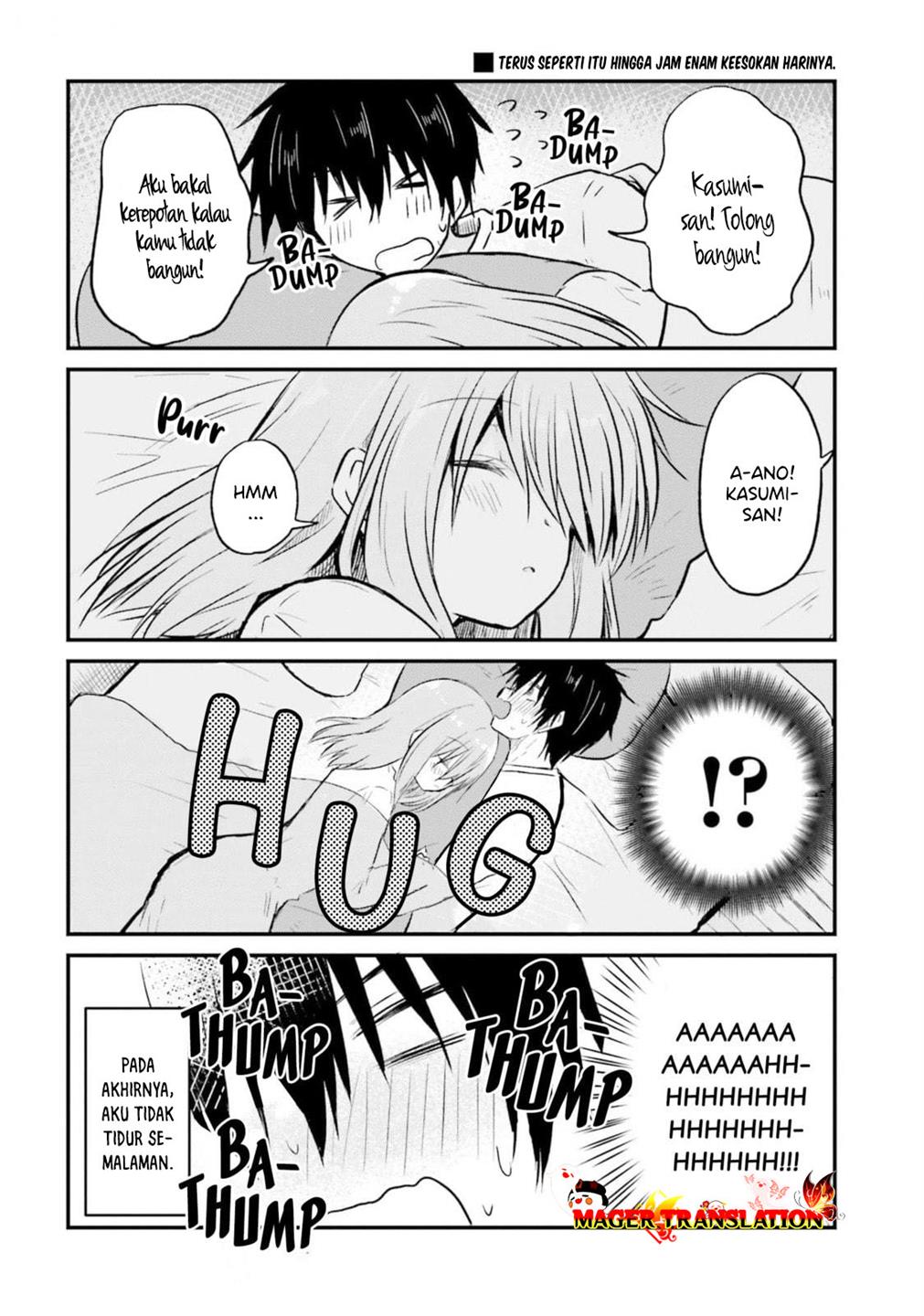 hazukashigariya-no-tsuma-to-shinkon-seikatsu-hajimemashita - Chapter: 3