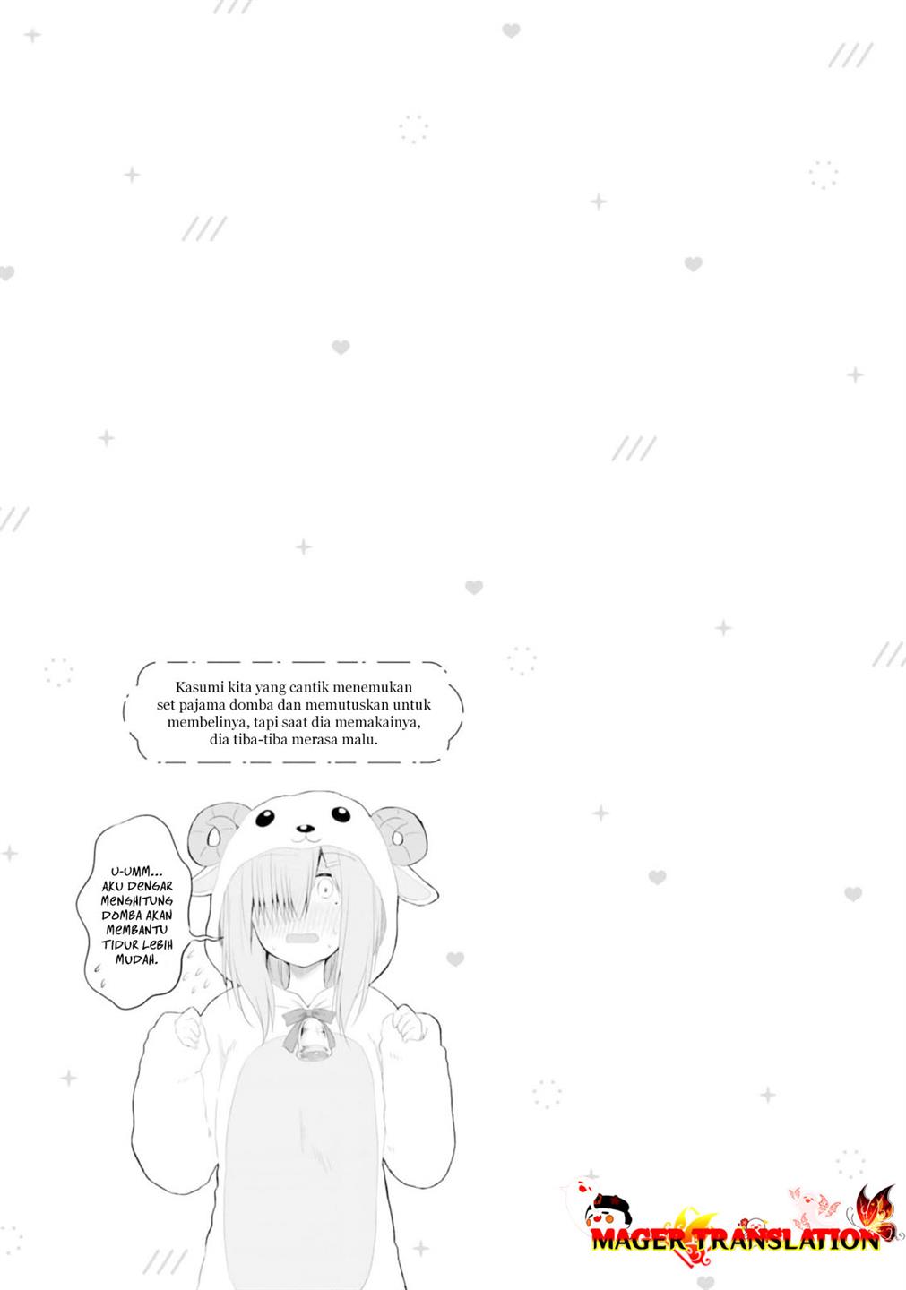 hazukashigariya-no-tsuma-to-shinkon-seikatsu-hajimemashita - Chapter: 3