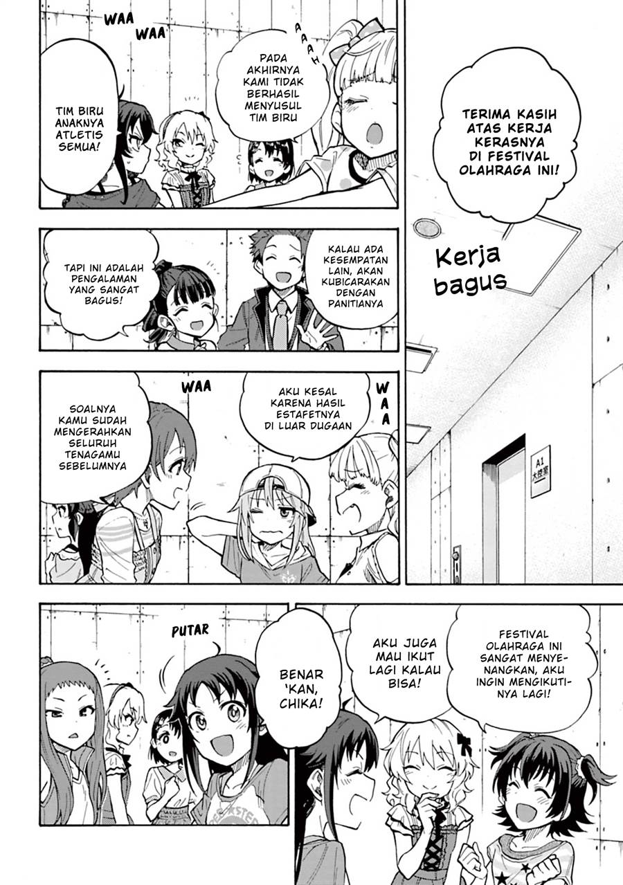 the-idolmster-cinderella-girls-u149 - Chapter: 61