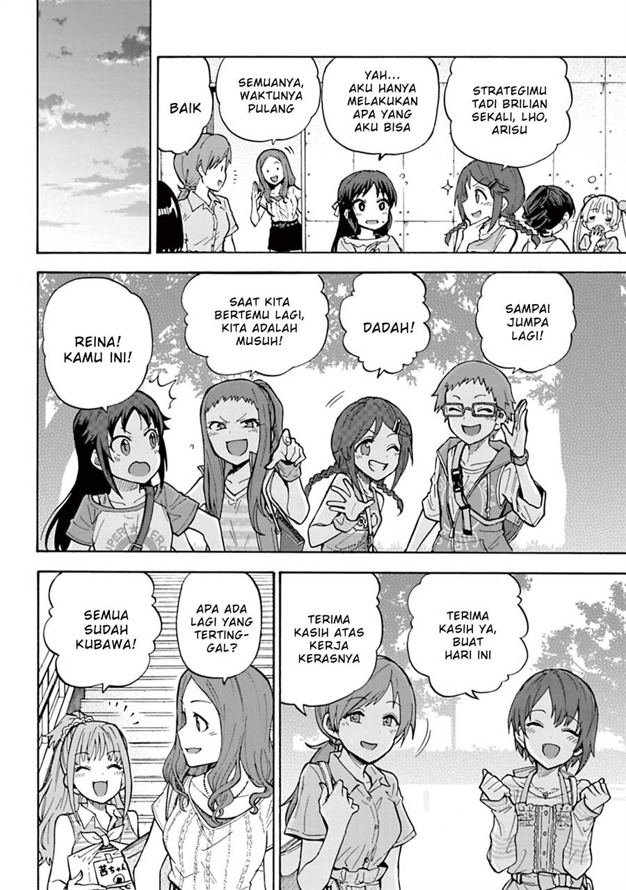 the-idolmster-cinderella-girls-u149 - Chapter: 61