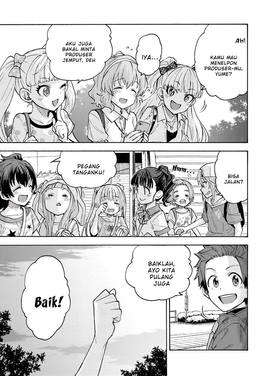 the-idolmster-cinderella-girls-u149 - Chapter: 61