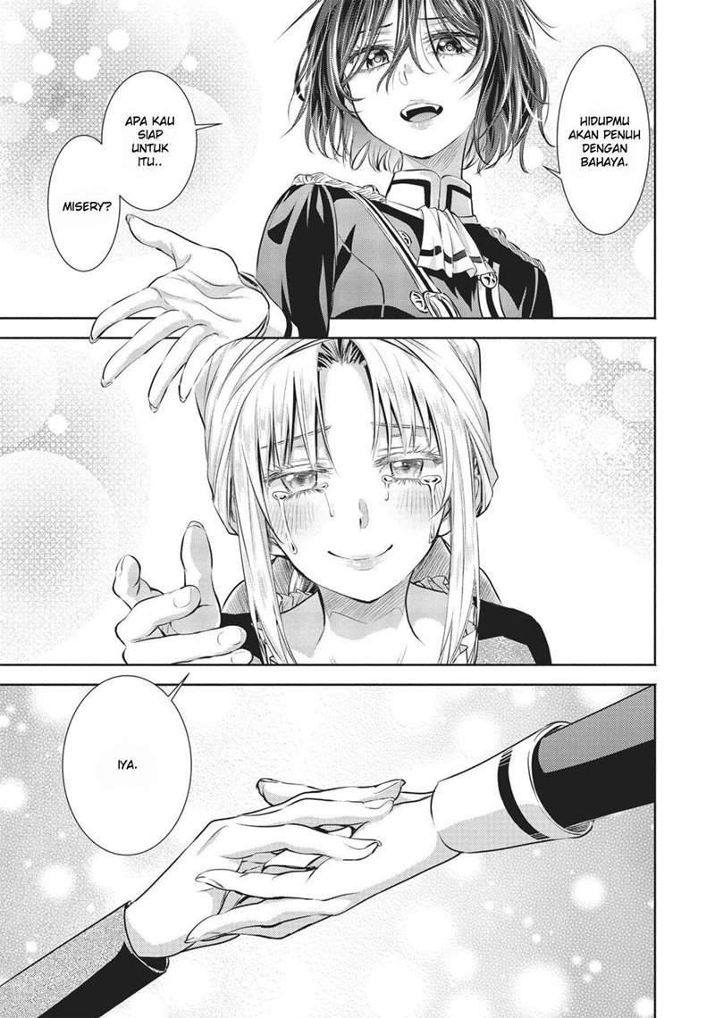 scarlet-yuino-chiri - Chapter: 8