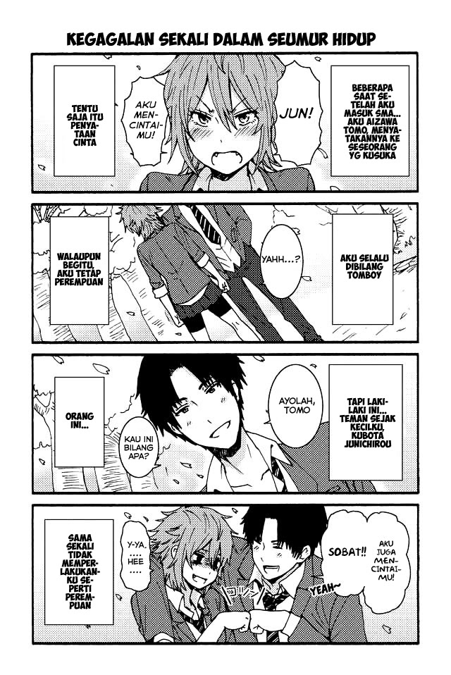 tomo-chan-wa-onnanoko - Chapter: 1-10