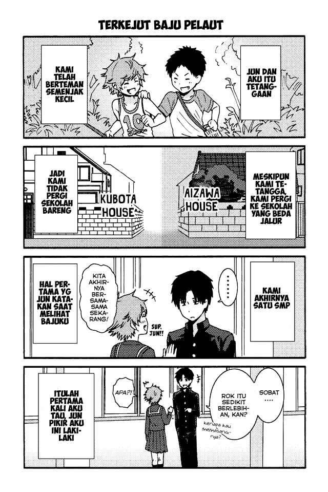 tomo-chan-wa-onnanoko - Chapter: 1-10