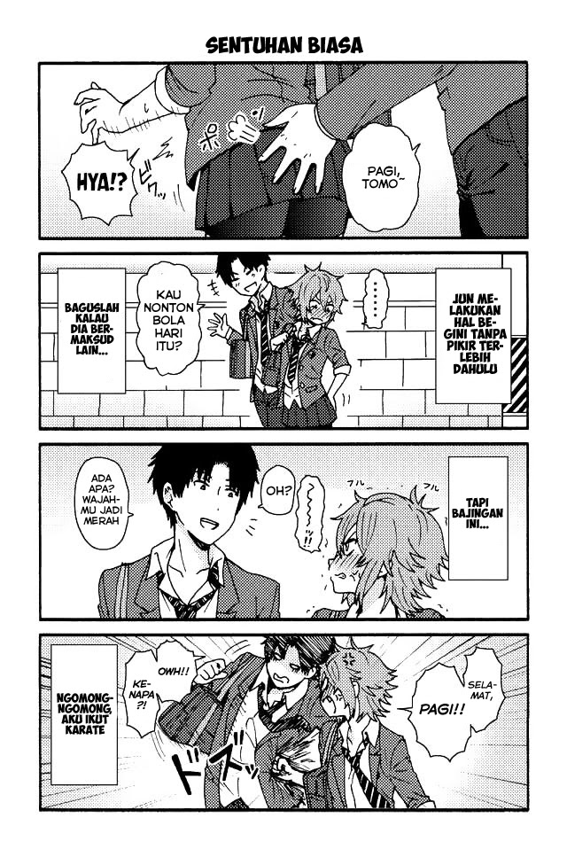 tomo-chan-wa-onnanoko - Chapter: 1-10