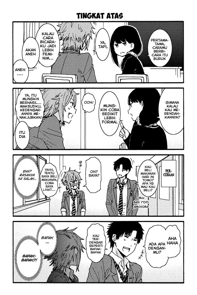 tomo-chan-wa-onnanoko - Chapter: 1-10