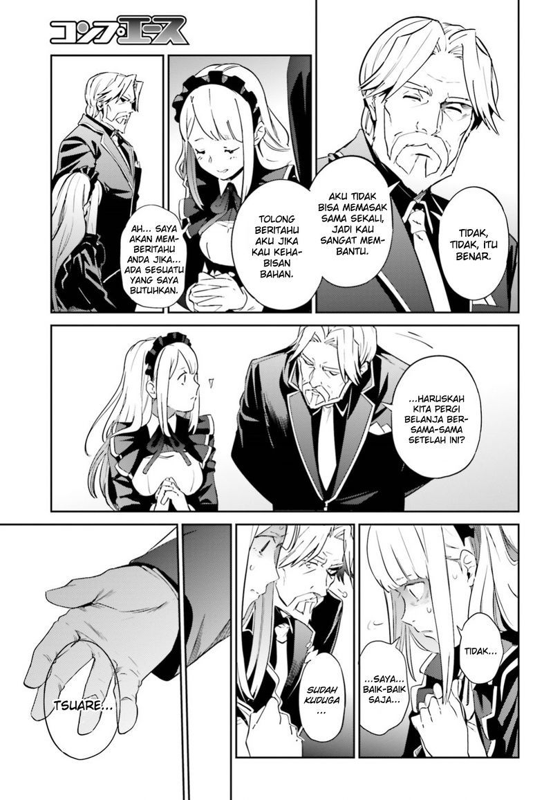 overlord - Chapter: 33