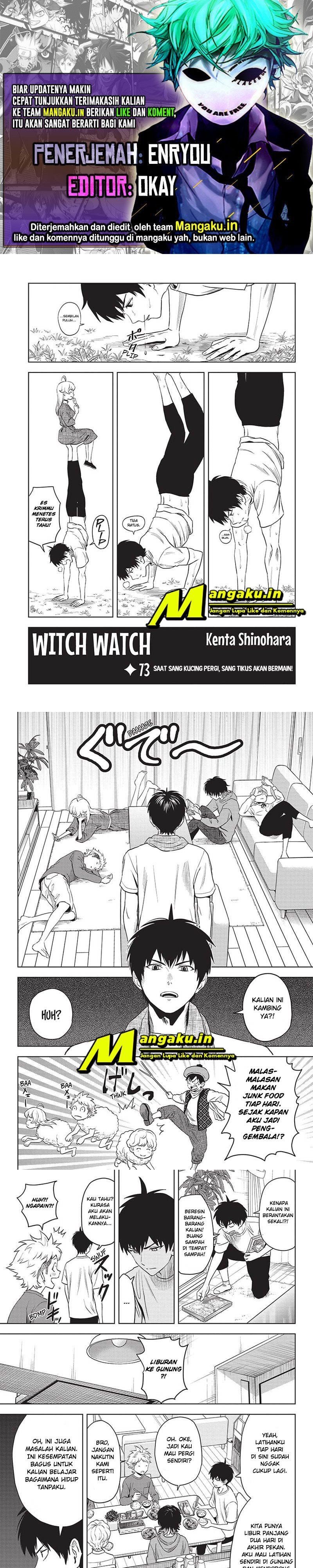 witch-watch - Chapter: 73