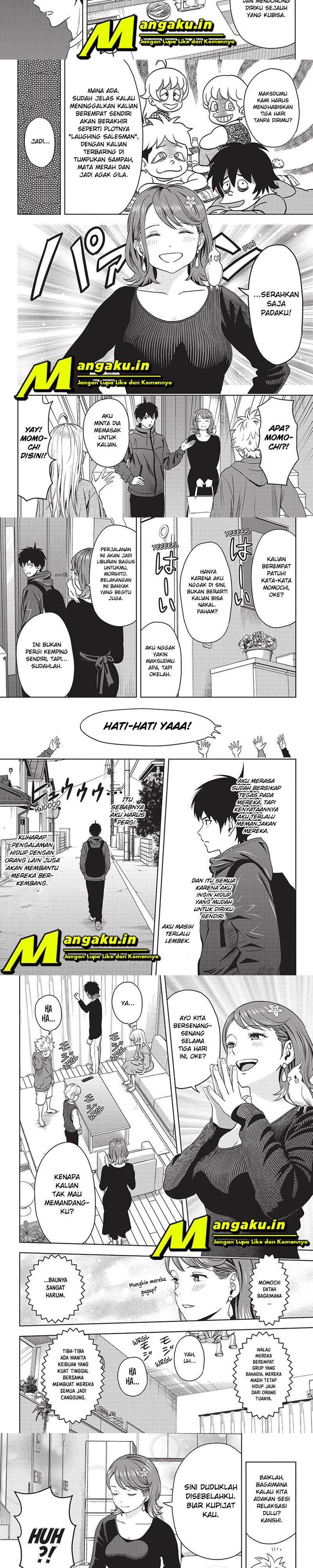 witch-watch - Chapter: 73