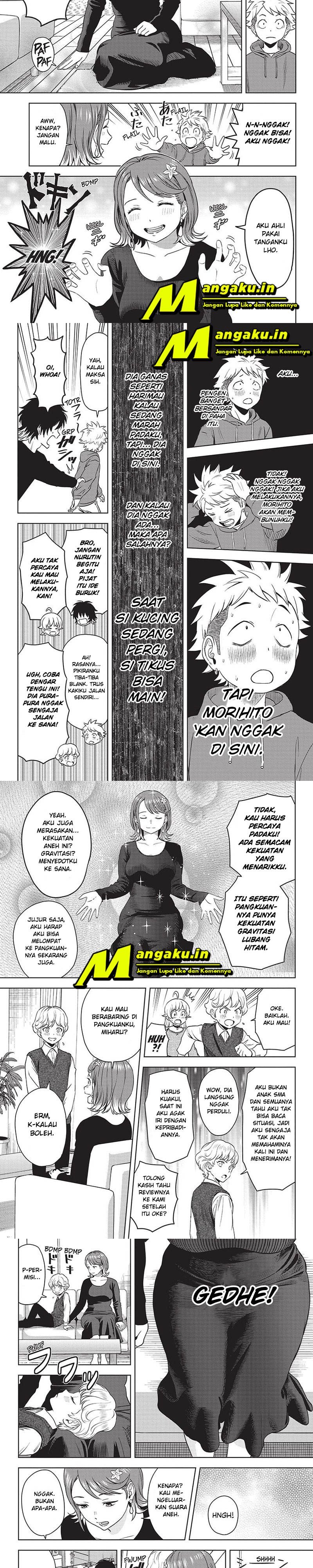 witch-watch - Chapter: 73