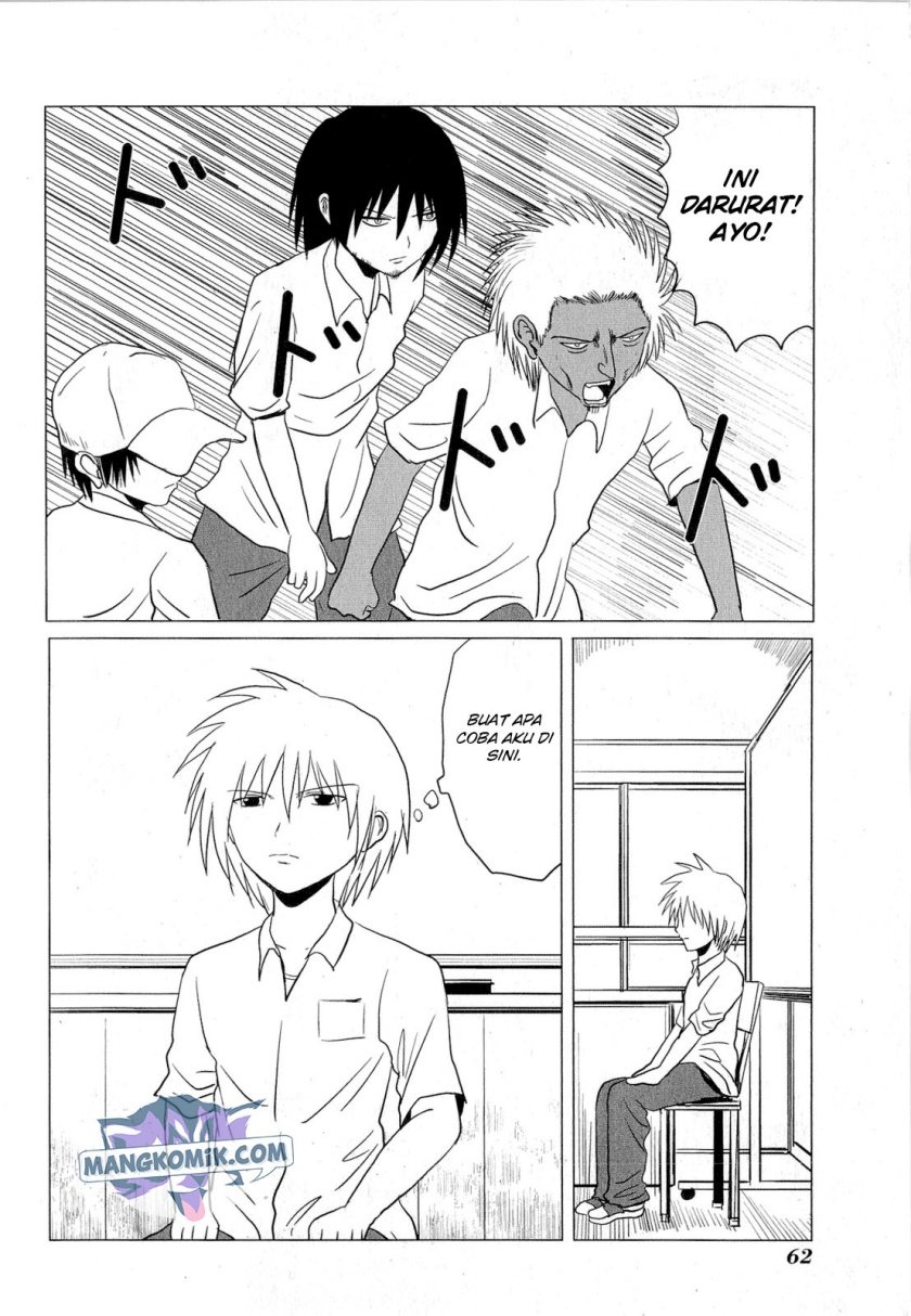 danshi-koukousei-no-nichijou - Chapter: 58