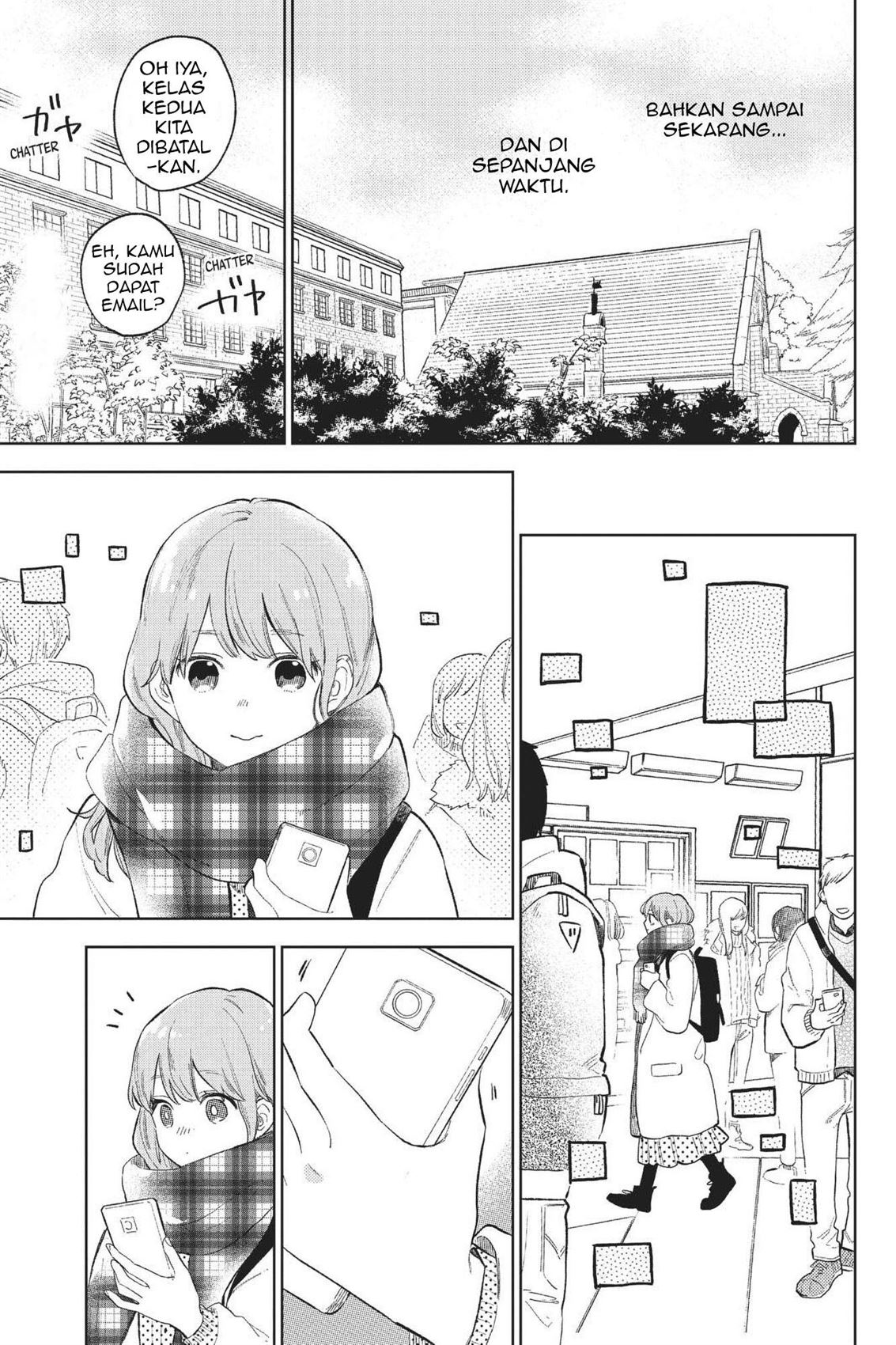 yubisaki-to-renren - Chapter: 2