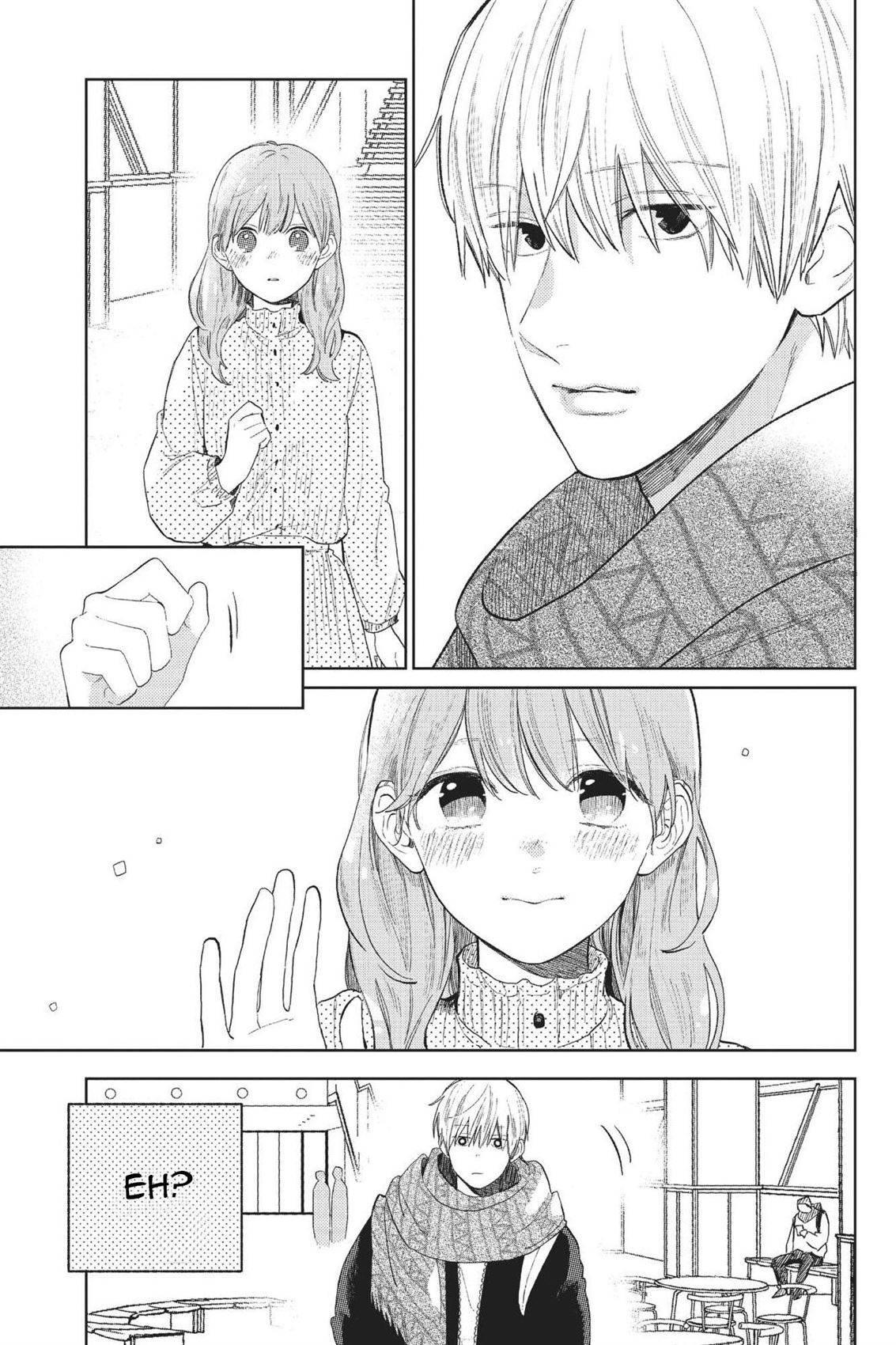 yubisaki-to-renren - Chapter: 2