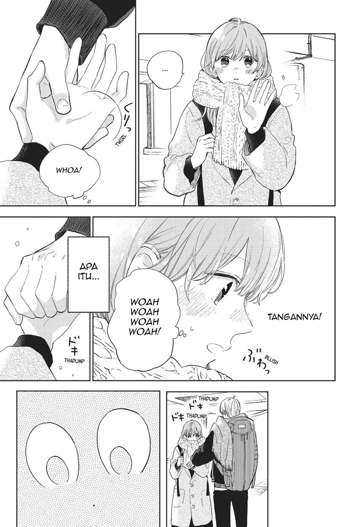 yubisaki-to-renren - Chapter: 2