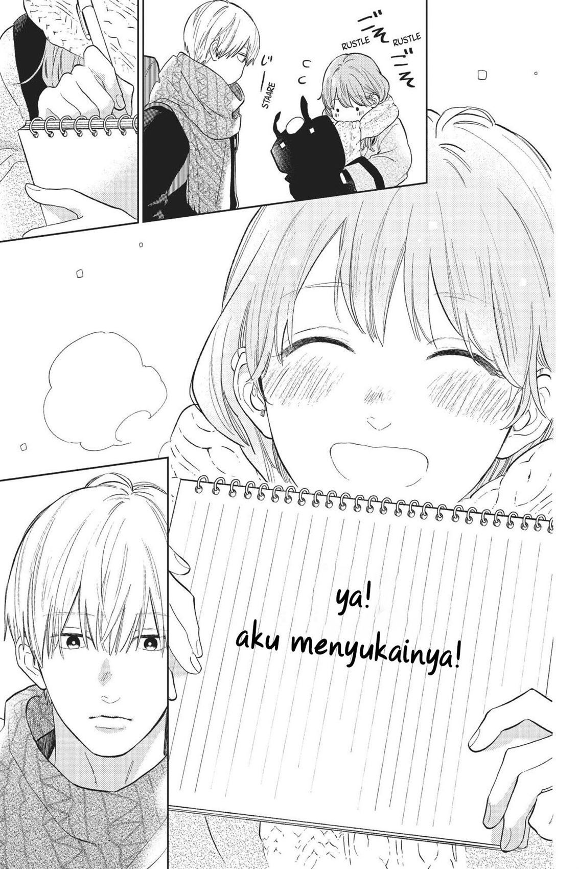 yubisaki-to-renren - Chapter: 2