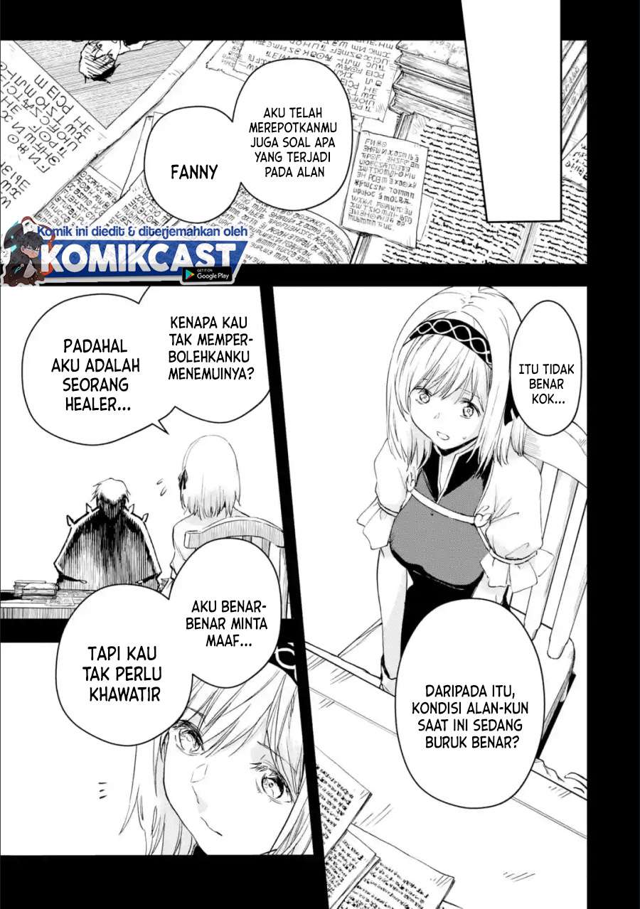 boukensha-license-wo-hakudatsu-sareta-ossan-dakedo-manamusume-ga-dekita-no-de-nonbiri-jinsei-wo-oukasuru - Chapter: 28.3