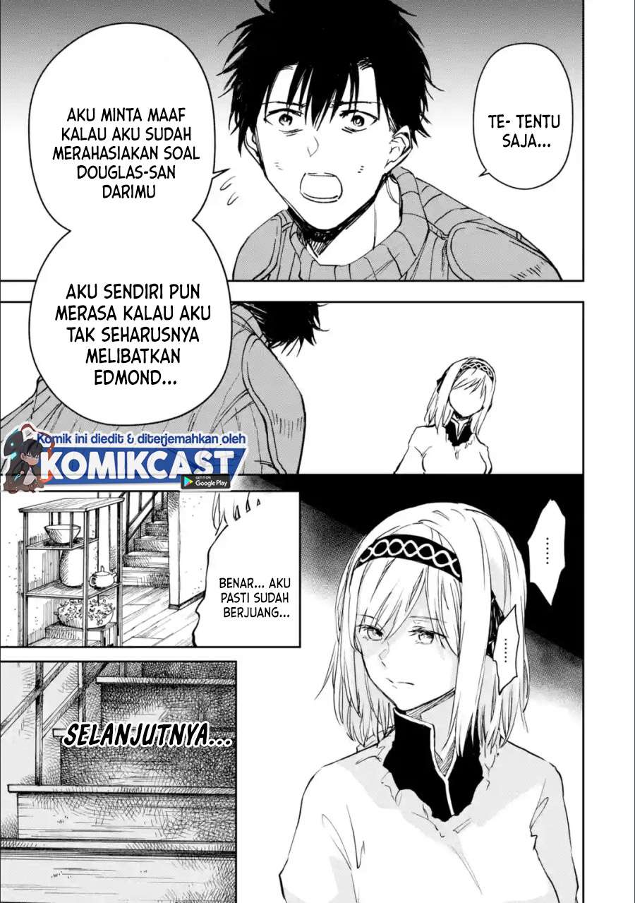 boukensha-license-wo-hakudatsu-sareta-ossan-dakedo-manamusume-ga-dekita-no-de-nonbiri-jinsei-wo-oukasuru - Chapter: 28.3