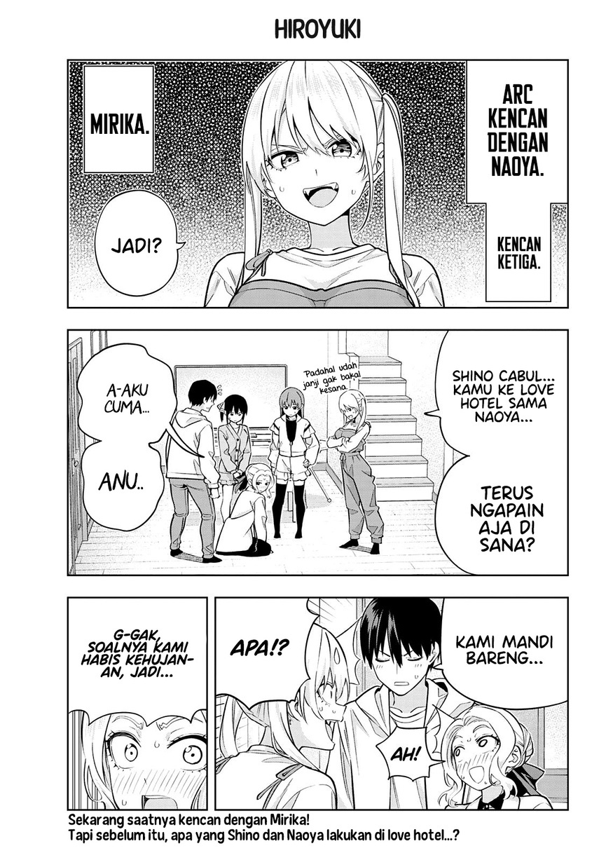 kanojo-mo-kanojo - Chapter: 116