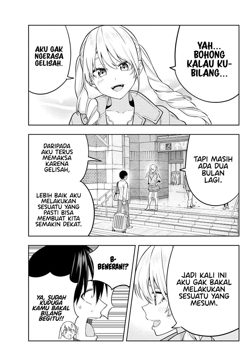 kanojo-mo-kanojo - Chapter: 116