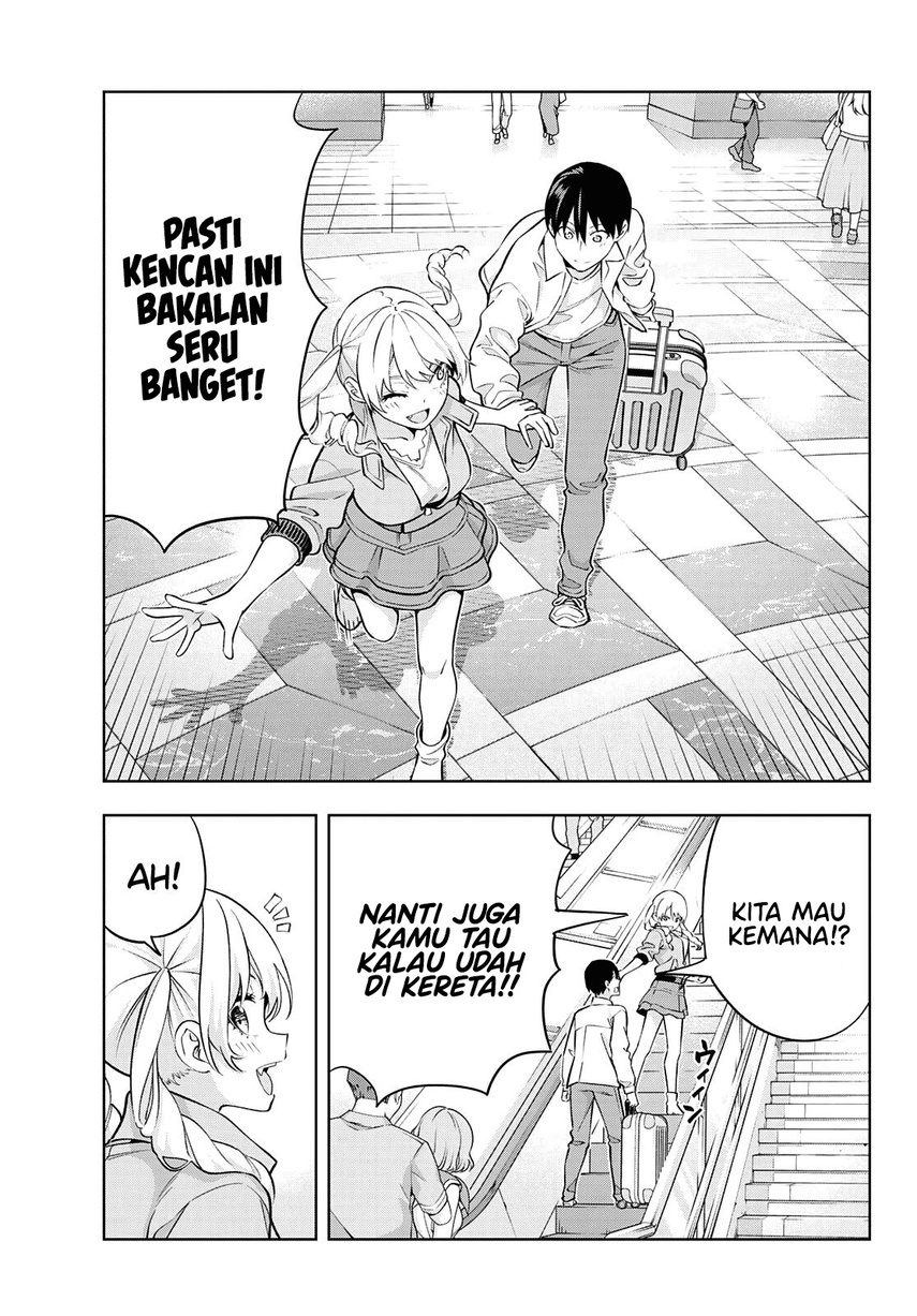 kanojo-mo-kanojo - Chapter: 116