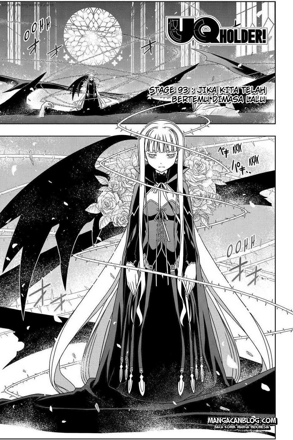 uq-holder - Chapter: 93