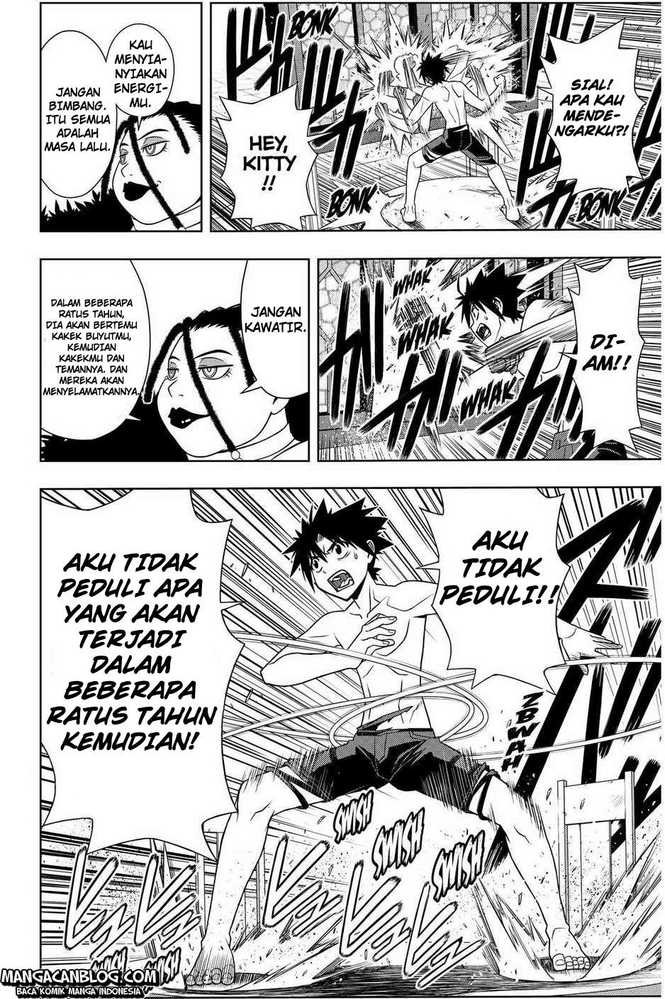 uq-holder - Chapter: 93