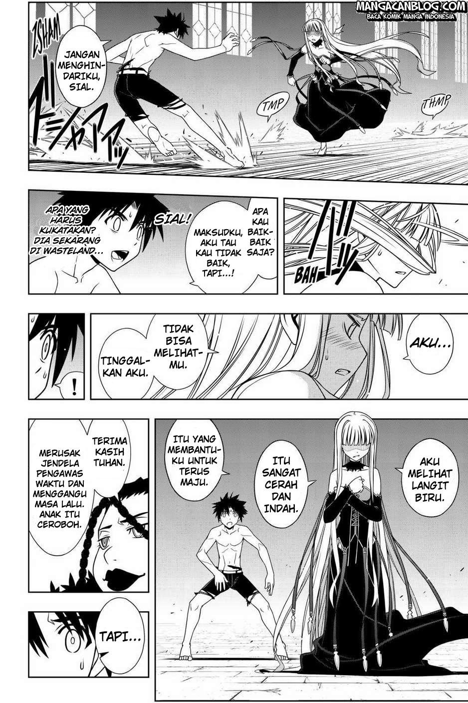 uq-holder - Chapter: 93