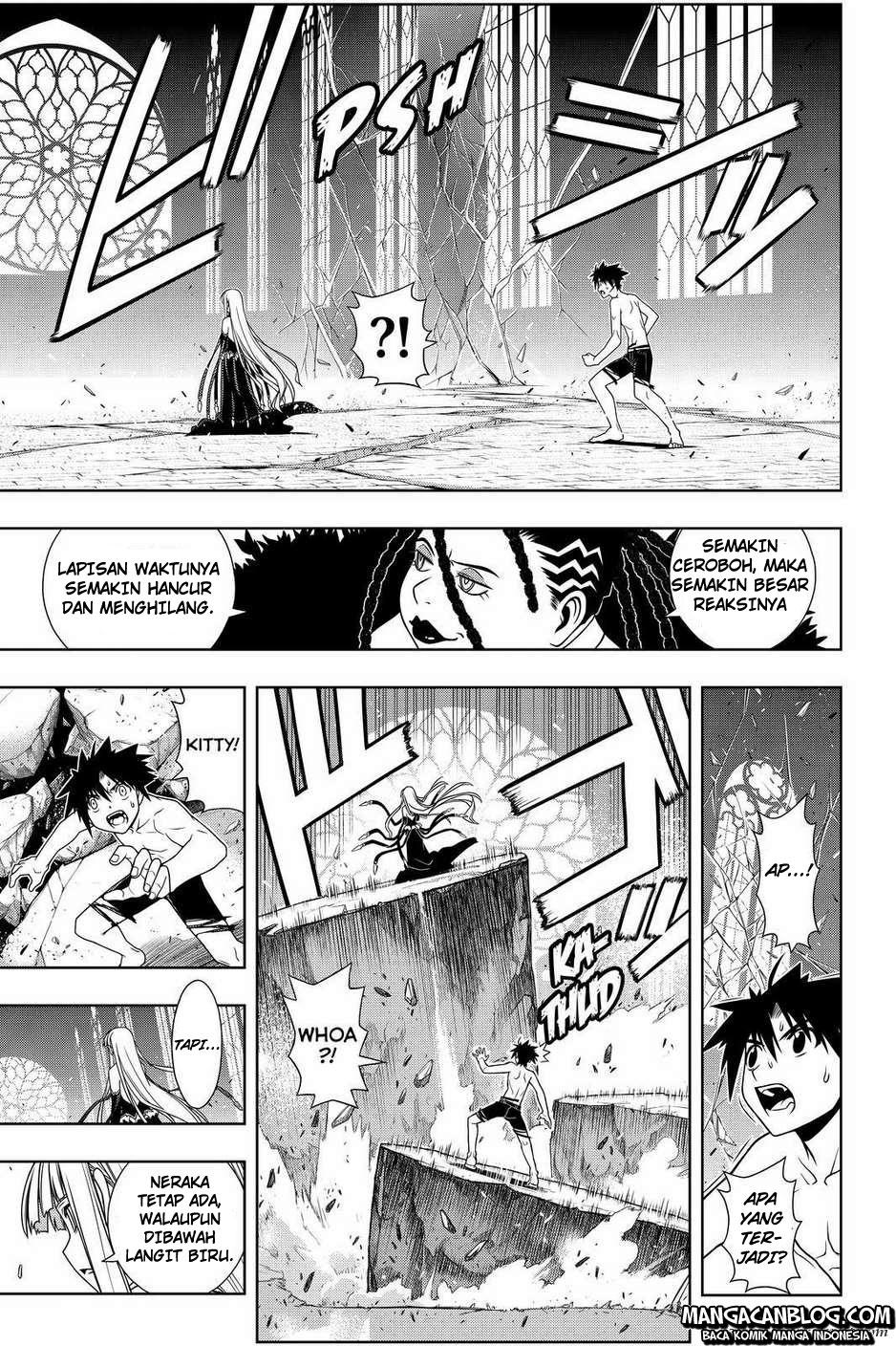 uq-holder - Chapter: 93