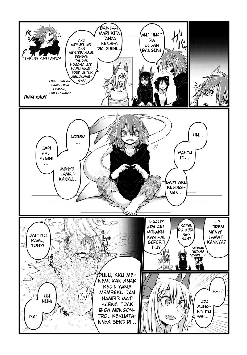 musuko-ga-kawaikute-shikataganai-mazoku-no-hahaoya - Chapter: 22